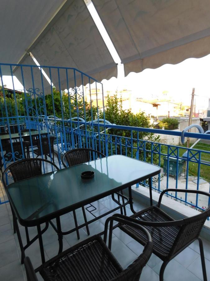 Anna House 3 Hotel Sarti Exterior photo