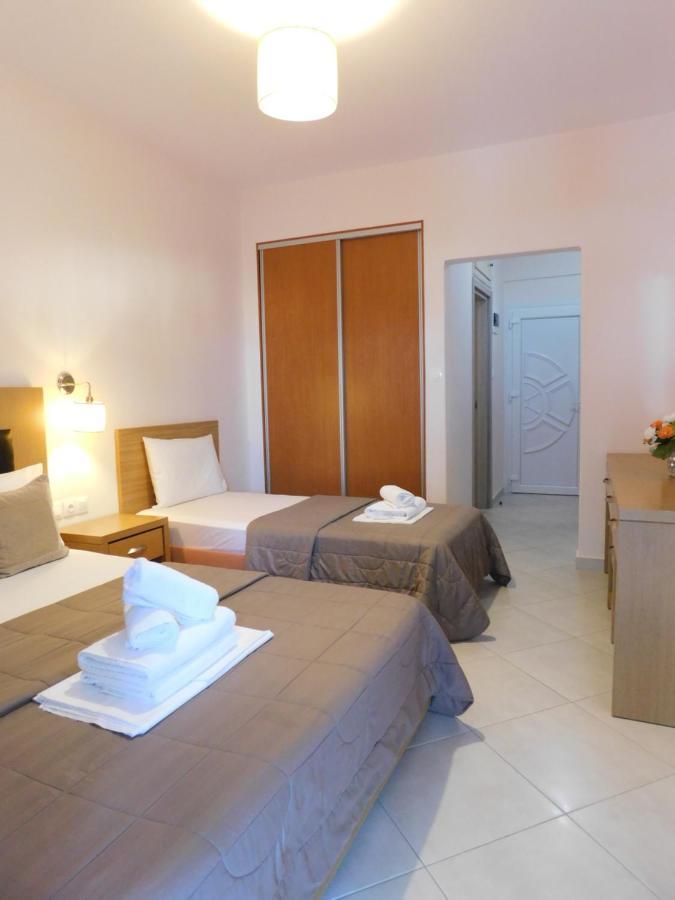 Anna House 3 Hotel Sarti Exterior photo