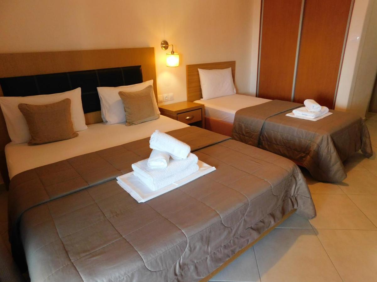 Anna House 3 Hotel Sarti Exterior photo